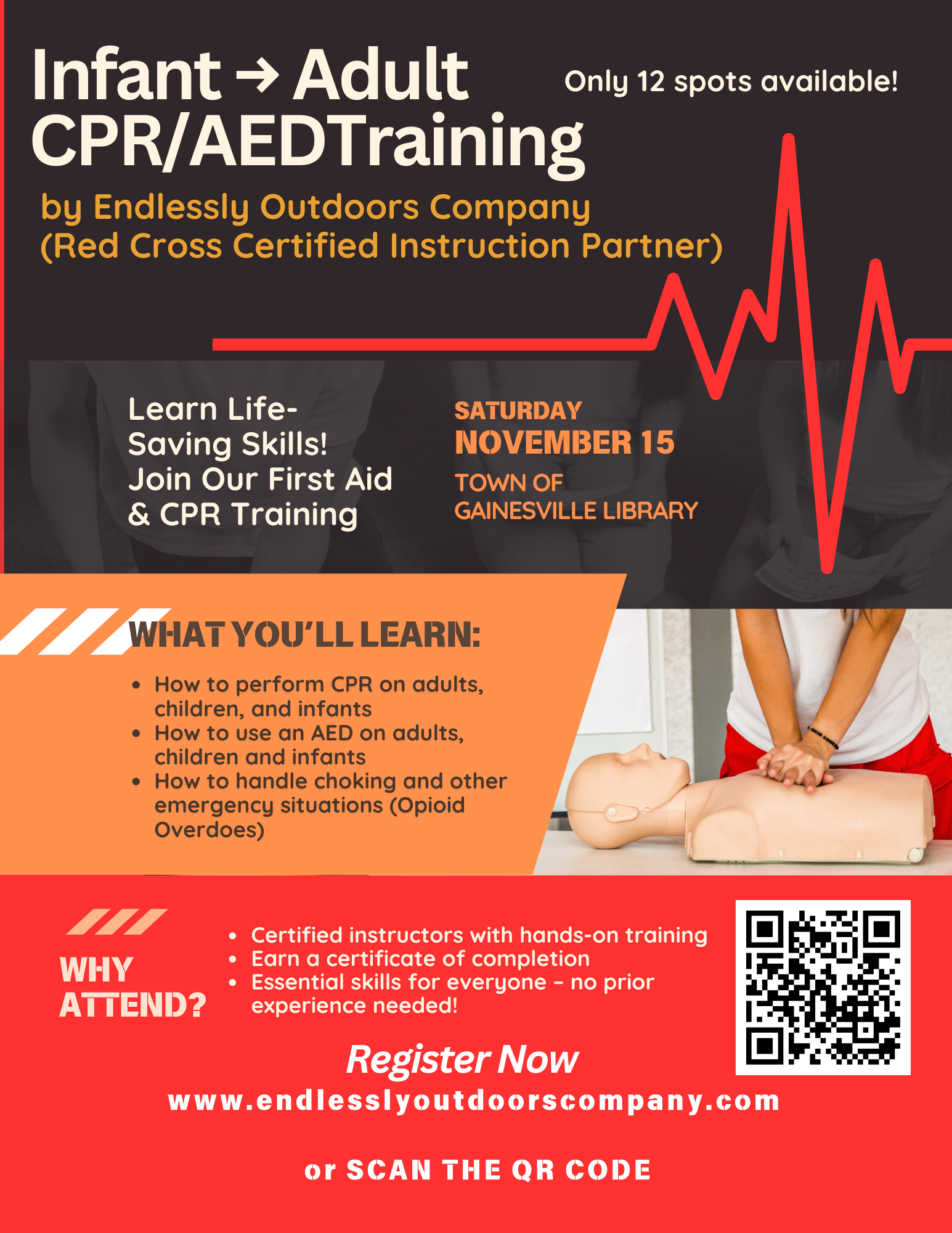 CPR AED Course Endlessly Outdoors Company cpr-aed-course-endlessly-outdoors-company